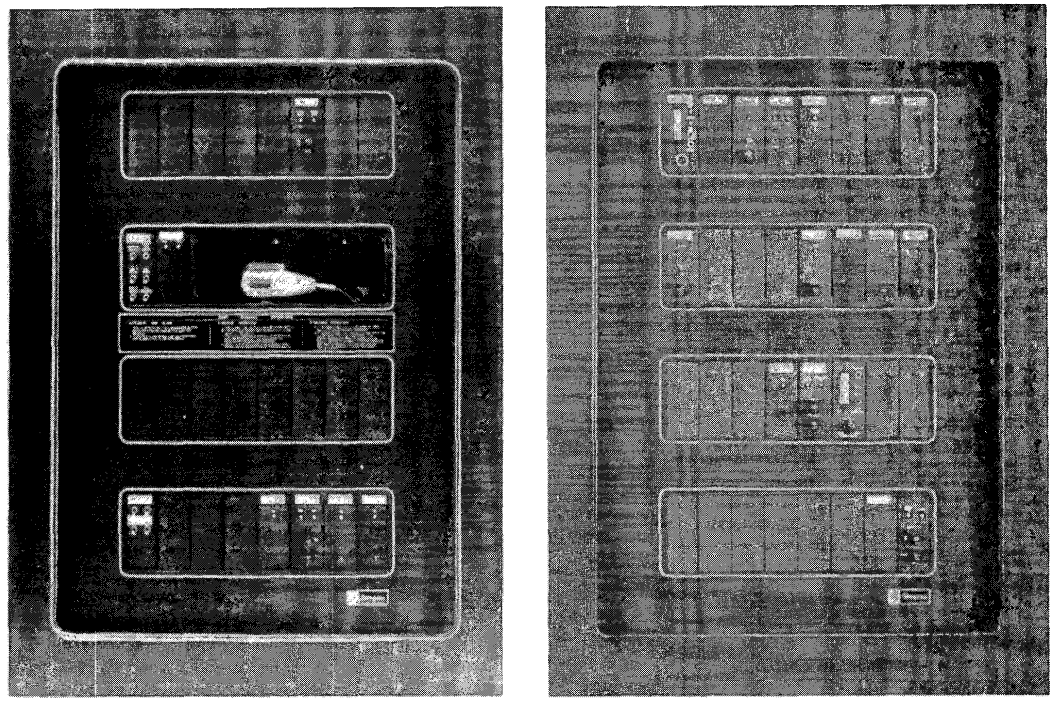 Simplex 2001-8005 Voice Communication I And Fire Alarm System Selective Alarm