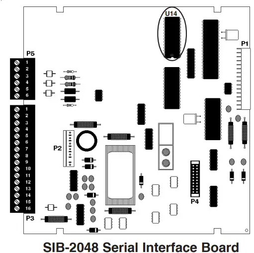 NOTIFIER AFP-1010 Fire Alarm Control Panels (12)