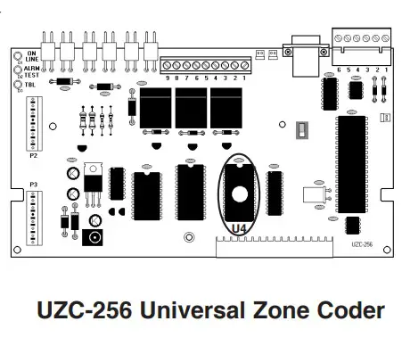 NOTIFIER AFP-1010 Fire Alarm Control Panels (22)