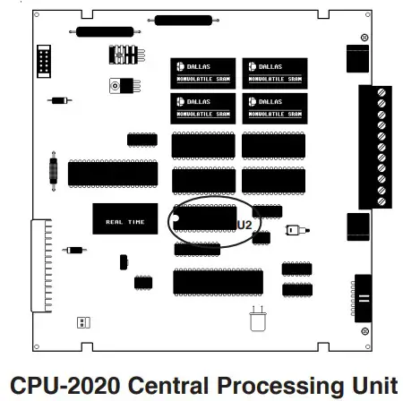NOTIFIER AFP-1010 Fire Alarm Control Panels (3)