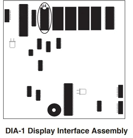 NOTIFIER AFP-1010 Fire Alarm Control Panels (5)