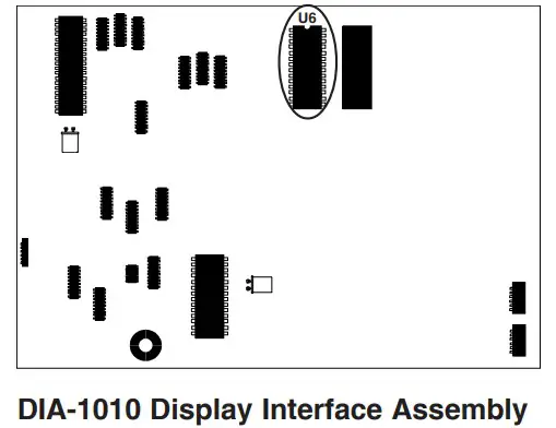 NOTIFIER AFP-1010 Fire Alarm Control Panels (8)