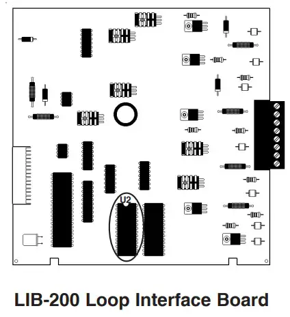 NOTIFIER AFP-1010 Fire Alarm Control Panels (9)