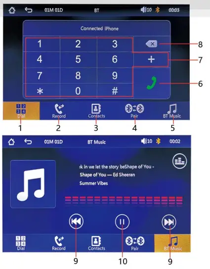 LEADFAN-Car-Stereo-7-Inch-HD-Touchscreen-fig-9