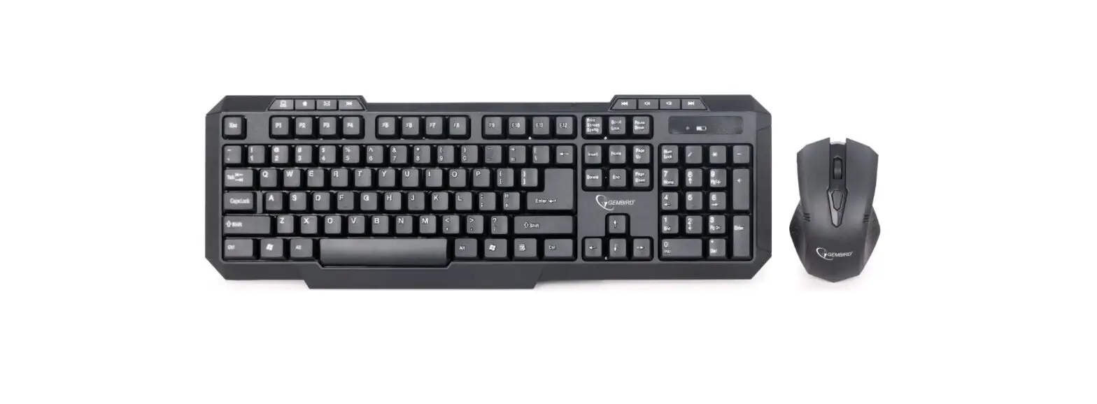 Gembird Kbs-wm-02 Wireless Desktop Set User Manual