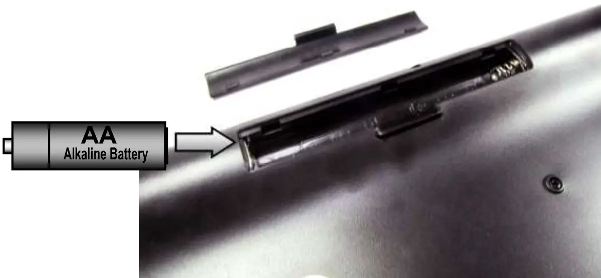 BATTERY INSTALLATION