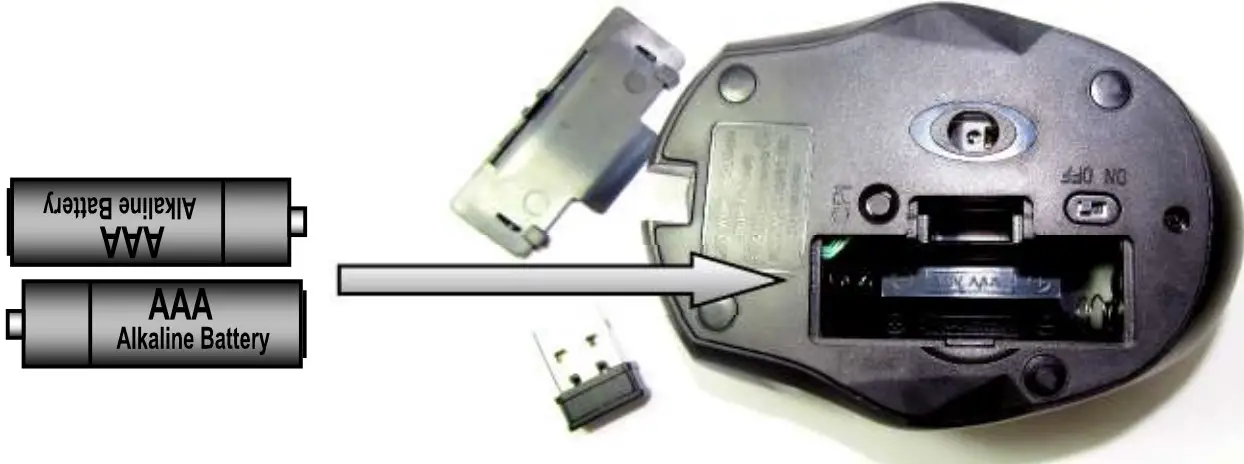 BATTERY INSTALLATION