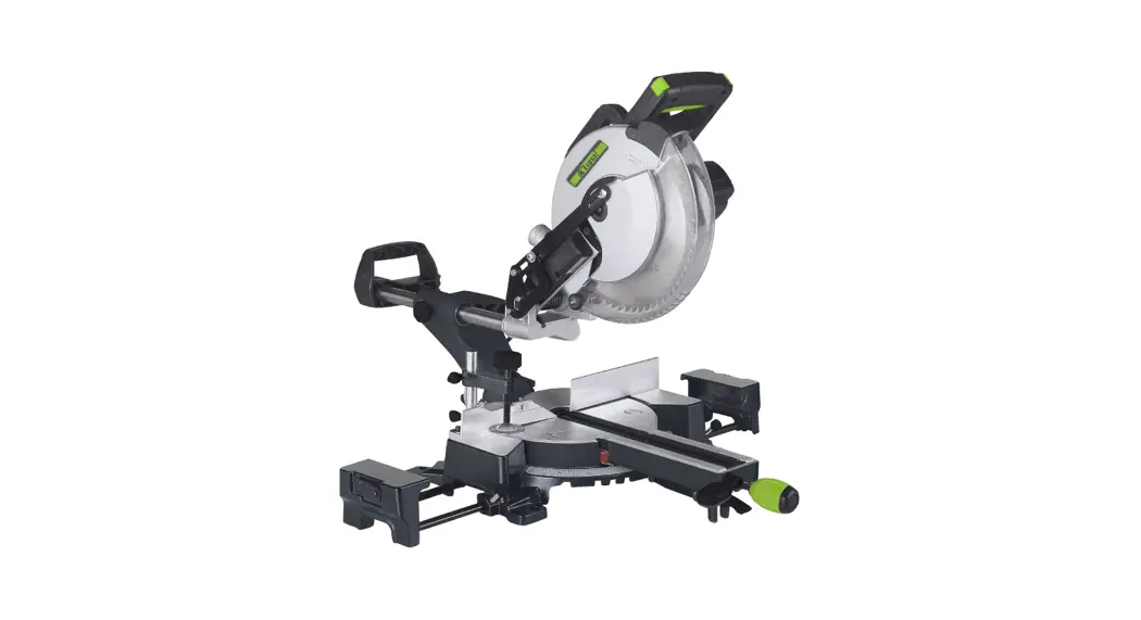 Luna Jms260 Sliding Mitre Saw Instruction Manual Luna Jms260 Sliding Mitre Saw Instruction Manual