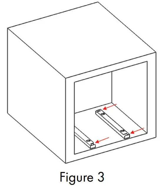 ZLINE TK MWD Microwave Drawer Trim Kit - Fig 4