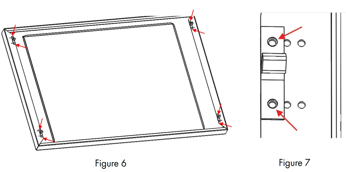 ZLINE TK MWD Microwave Drawer Trim Kit - Fig 7