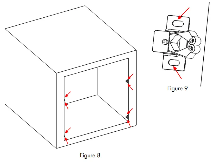 ZLINE TK MWD Microwave Drawer Trim Kit - Fig 8