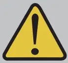 Warning icon