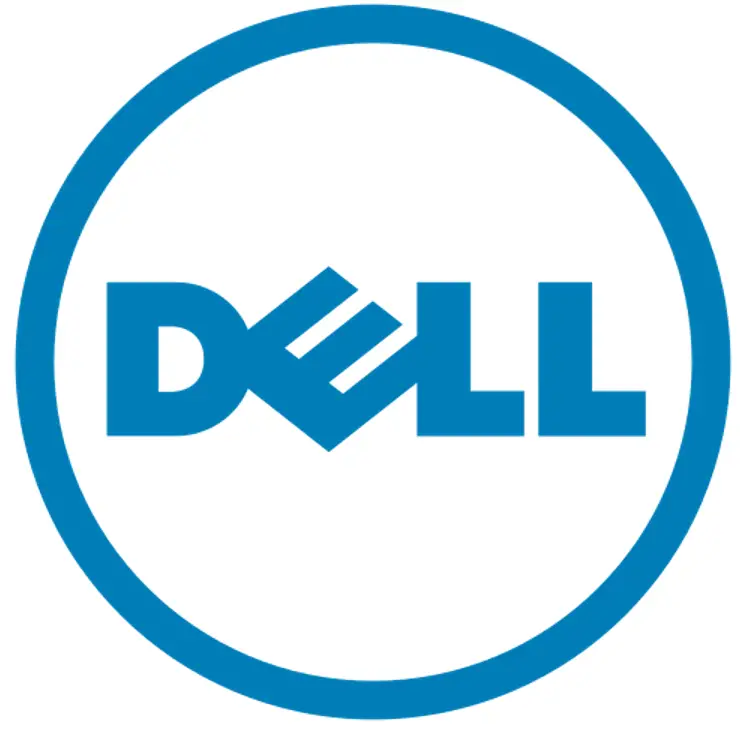 DELL - logo