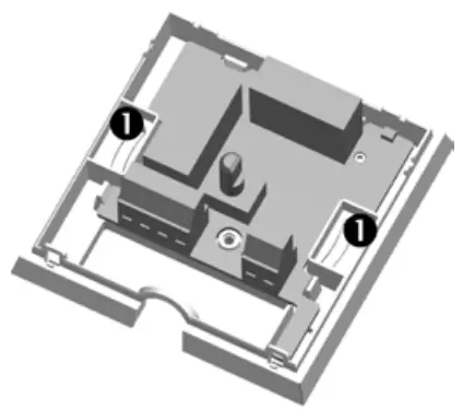 DEVIreg 130 Electronic Thermostat - directly