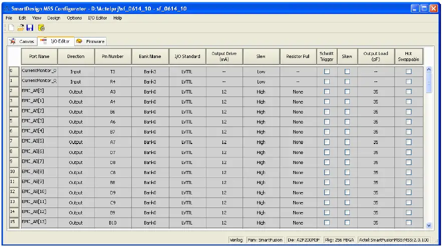 Microsemi-SmartDesign-MSS-I-O-Editor-PRODACT-IMG
