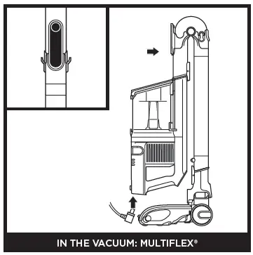 IN THE VACUUM: MULTIFLEX®