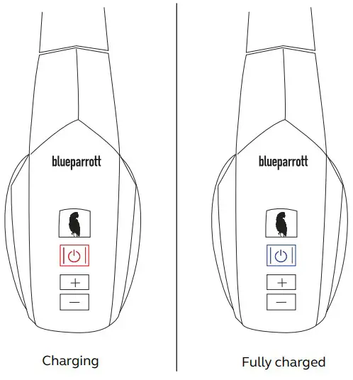 BlueParrott B450-XT MS Wireless Mono Headset - Fig 4