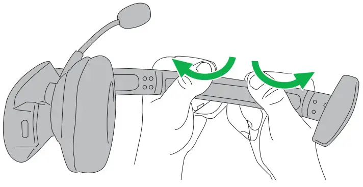 BlueParrott B450-XT MS Wireless Mono Headset - Fig 9