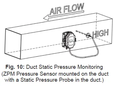 BA-ZPM-SR-AT-D-BB-Standard-Range-ZPM --Zone-Pressure-Sensor-in-a-BAPI-Box-Enclosure-FIG-10
