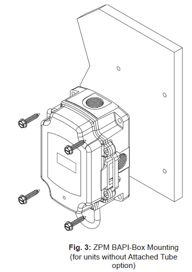 BA-ZPM-SR-AT-D-BB-Standard-Range-ZPM --Zone-Pressure-Sensor-in-a-BAPI-Box-Enclosure-FIG-3