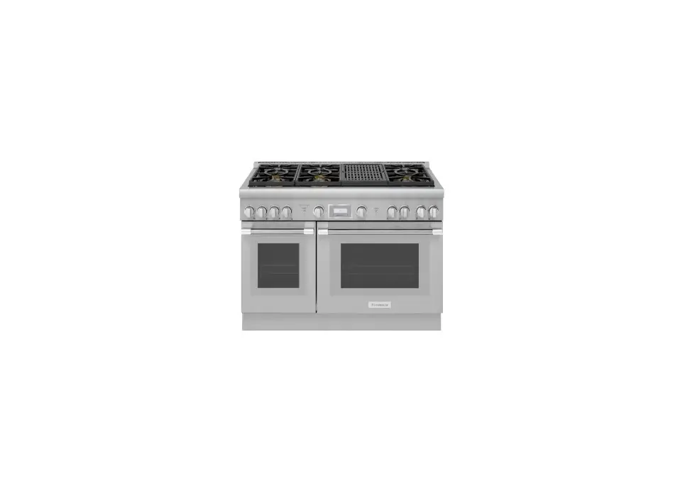 Thermador Prd486wlhu-3 Dual Fuel Professional Range Instructions