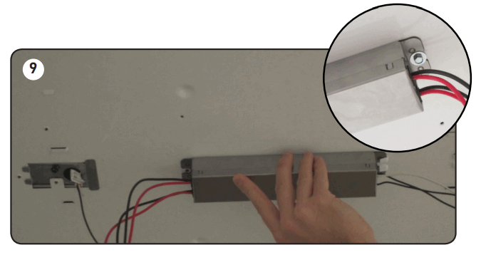 CREE UR Series LED Upgrade Kit - Electrical Connections