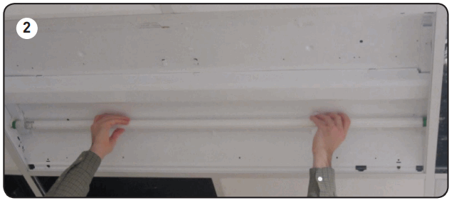 CREE UR Series LED Upgrade Kit - linear fluorescent