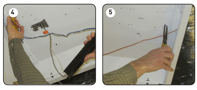 CREE UR Series LED Upgrade Kit - socket leads