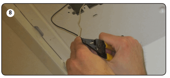 CREE UR Series LED Upgrade Kit - stripping input