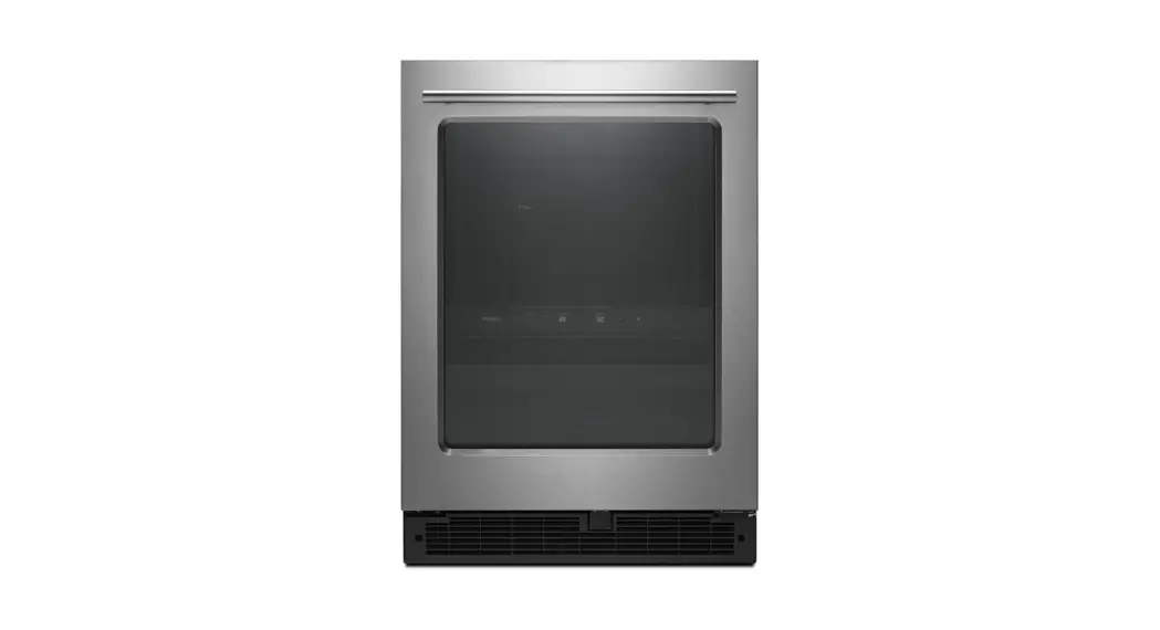 Whirlpool Wub35x24hz 24-inch Wide Undercounter Beverage Center User Guide Whirlpool Wub35x24hz 24-inch Wide Undercounter Beverage Center User Guide