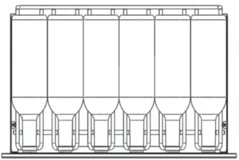 Whirlpool WUB35X24HZ 24-Inch Wide Undercounter -fig 456