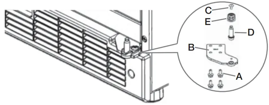 Whirlpool WUB35X24HZ 24-Inch Wide Undercounter -fig 5