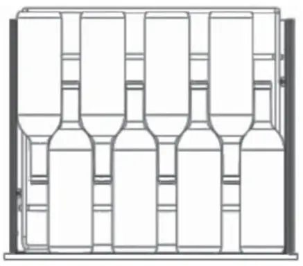 Whirlpool WUB35X24HZ 24-Inch Wide Undercounter -fig 91