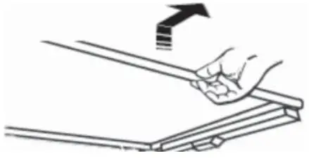 Whirlpool WUB35X24HZ 24-Inch Wide Undercounter -fig as