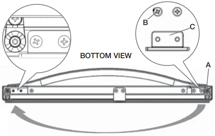 Whirlpool WUB35X24HZ 24-Inch Wide Undercounter -fig b