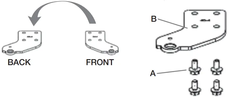 Whirlpool WUB35X24HZ 24-Inch Wide Undercounter -fig k