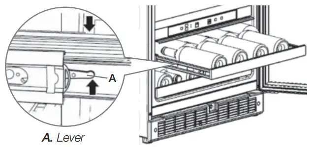 Whirlpool WUB35X24HZ 24-Inch Wide Undercounter -fig w
