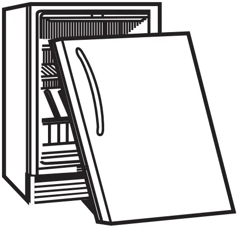 Whirlpool WUB35X24HZ 24-Inch Wide Undercounter -fig