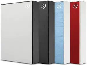 SEAGATE STKY1000400 One Touch 1TB External HDD with Password Protection