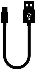 EDIFIER 37797280 GX - Accessories - USB cable