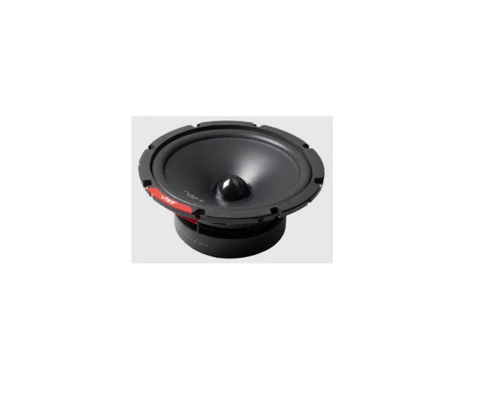Vibe Slick6sq-v9 Slick 6 Inch Sound Quality Component Speaker Owner's Manual