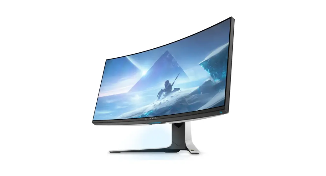 Alienware Aw3821dw 38 Inch Curved Gaming Monitor User Guide