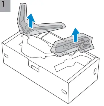 ALIENWARE AW3821DW 38 inch Curved Gaming -fig 1