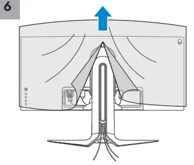 ALIENWARE AW3821DW 38 inch Curved Gaming -fig 6