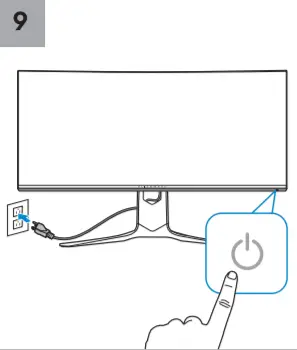 ALIENWARE AW3821DW 38 inch Curved Gaming -fig 9