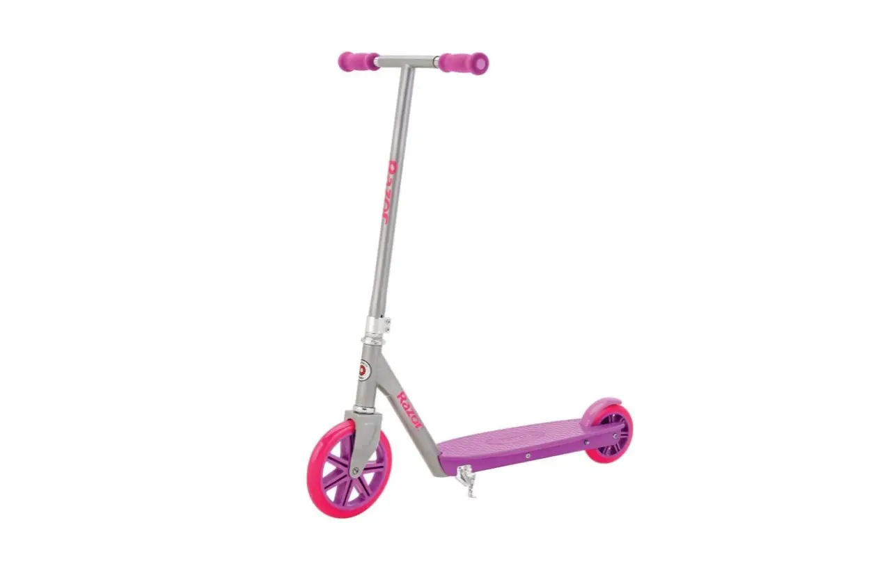 Razor Berry Kick Scooter /lux Kick Scooter Owner's Manual