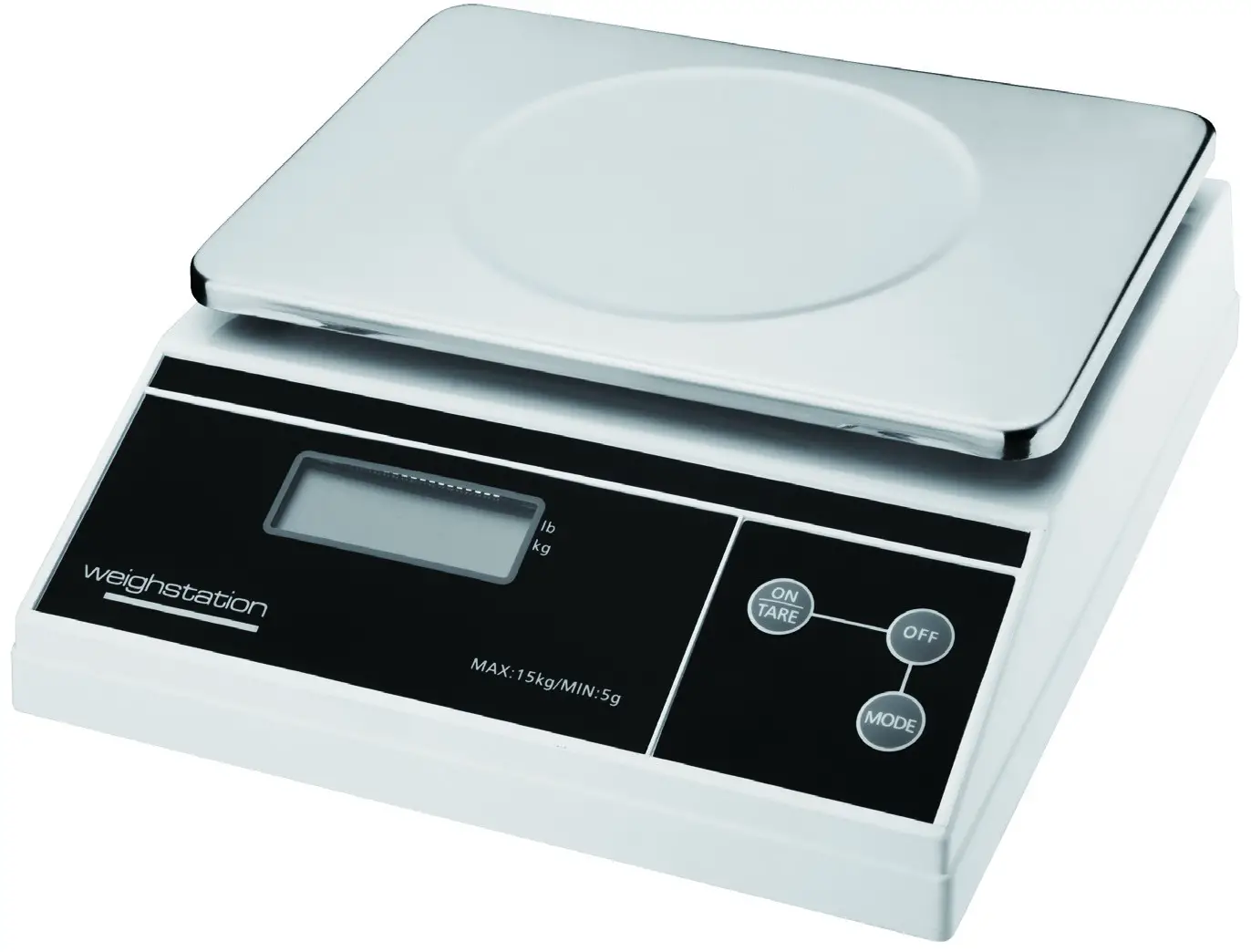 weighstation F177 Electronic Kitchen Scales