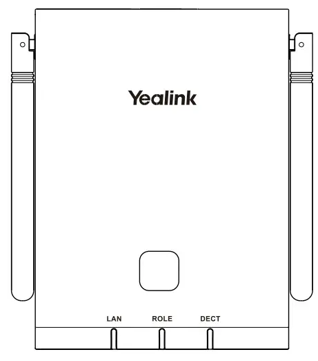 Yealink W90 DECT IP Multi-Cell System -