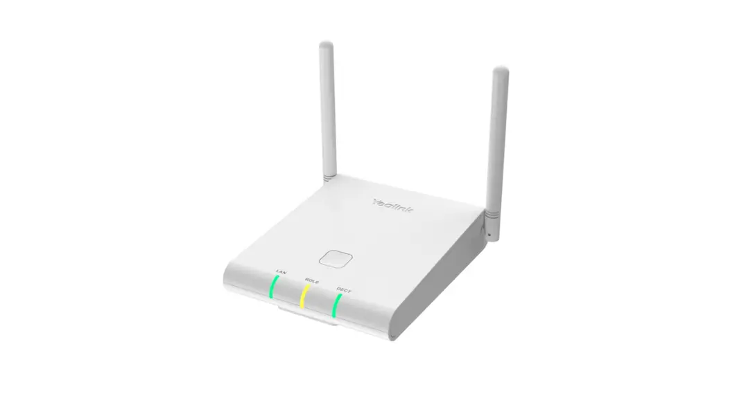 Yealink W90 Dect Ip Multi-cell System User Guide Yealink W90 Dect Ip Multi-cell System User Guide