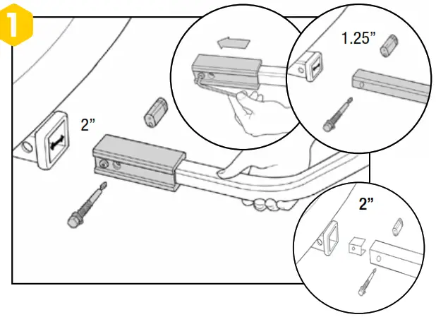 SARIS SuperClamp EX 2 Bike - FIG 3